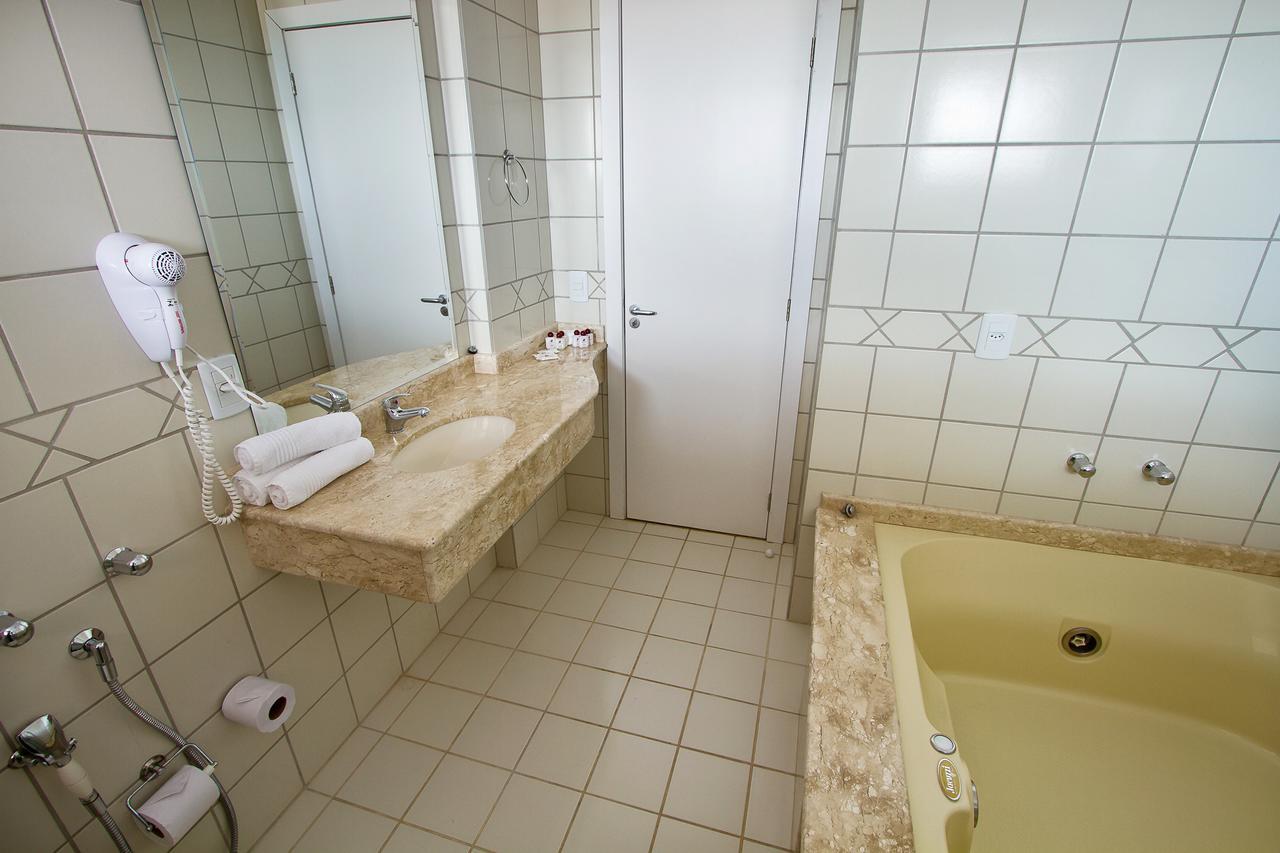 Gaboardi Park Hotel Curitibanos Rum bild